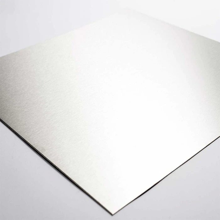 4x8 Stainless Sheet