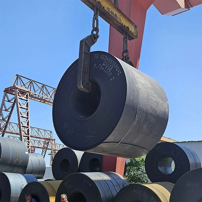 Astm A36 Carbon Steel Coil