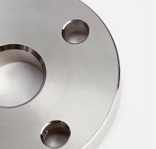 Dimensions Stainless Steel Flange Fitting Pipe Flange