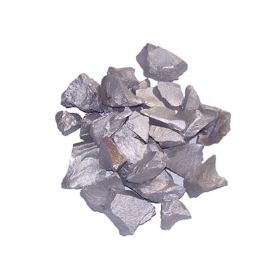 Feti Alloy Ferro Cnapshuim Miotail Tíotáiniam
