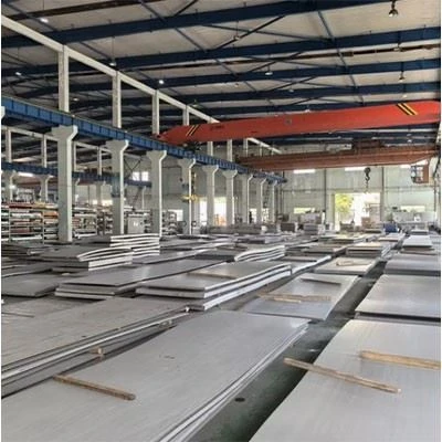 303 Stainless Steel Sheets for Automated Machinery Parts