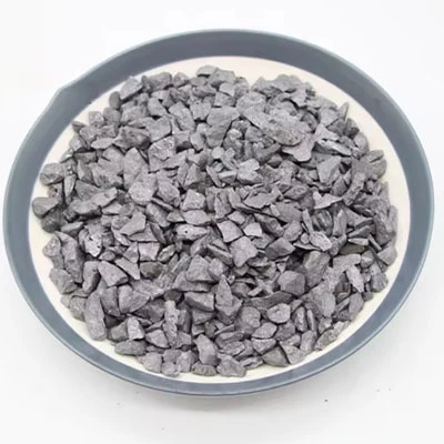 Sileacain chailciam le haghaidh iarann ​​graifít spheroidal