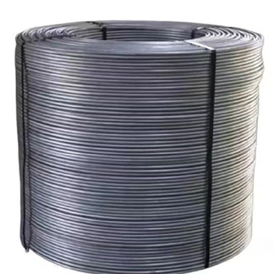 Sreang cored ferro tíotáiniam le haghaidh cruach ard -