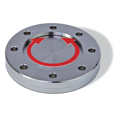 Flange Cruach dhosmálta Rotatable 304L