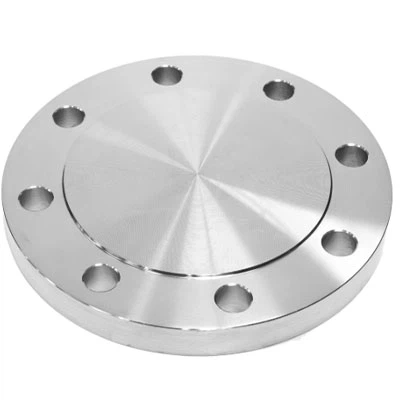 Flange bán cruach dhosmálta