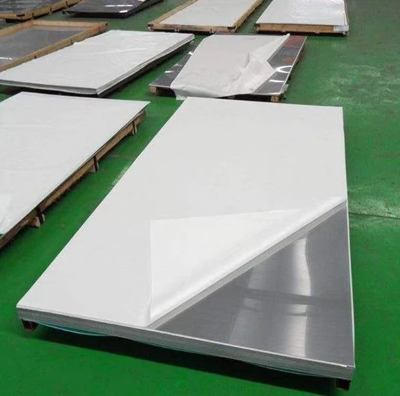 Stainless Steel Plate Sheet With Mirror Surface