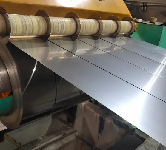 Stainless Steel Strip Cold Rolled And Hot Rolled Stainless Steel Strip In Coil